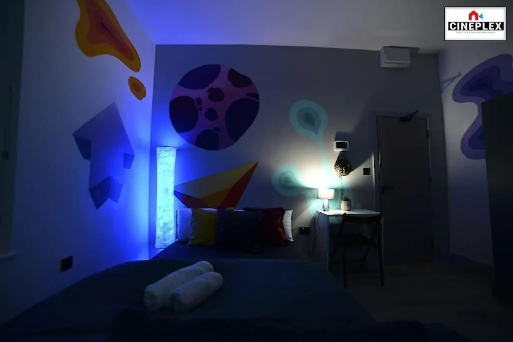 Cheerful 1Bed Studio Flat With Netflix And Wi-Fi By Cineplex Short Lets & Serviced Apartments London United Kingdom