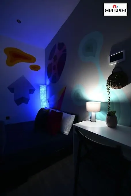 Cheerful 1Bed Studio Flat With Netflix And Wi-Fi By Cineplex Short Lets & Serviced Apartments London